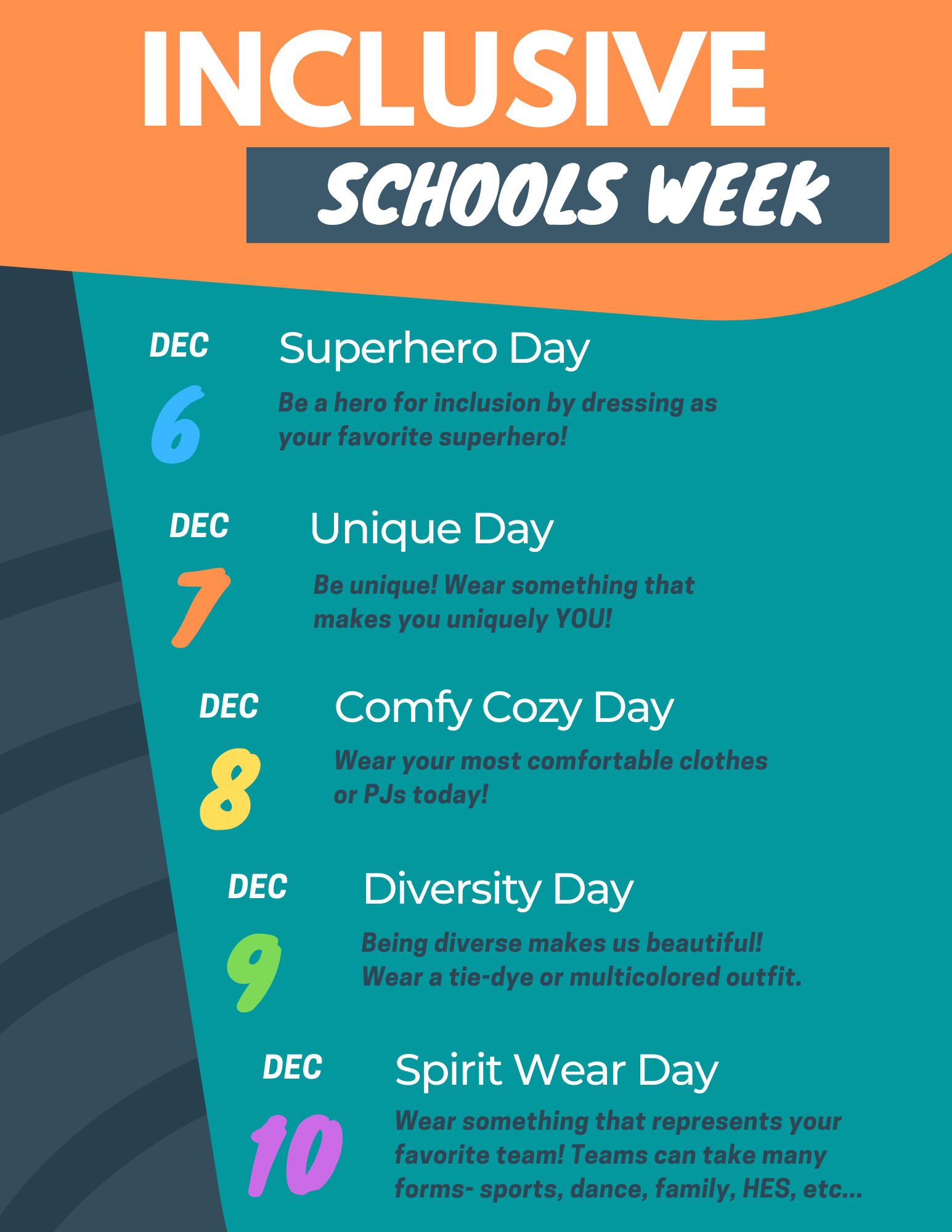 Inclusive Schools Week Flyer.png Hammond Elementary School